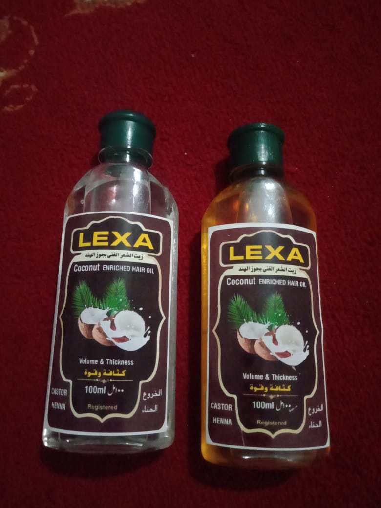 Coconut Reached Hair Oil For Hair Loss and Repear damage hairs.