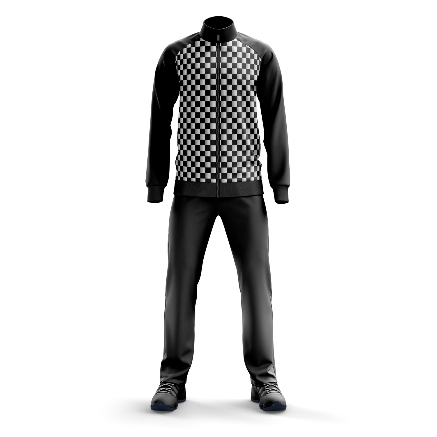 Custom style sublimation sportswear tracksuit for men with long life Sublimation Printing - view 19