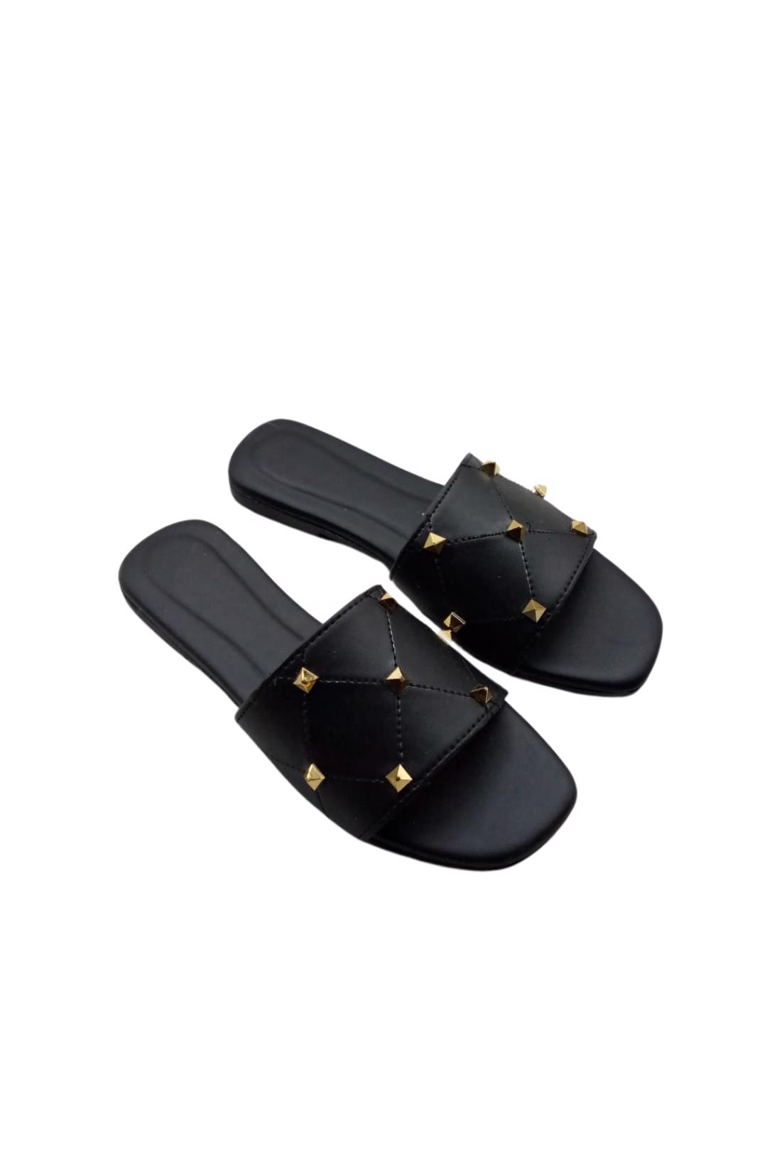 Fancy Slippers For Girl's