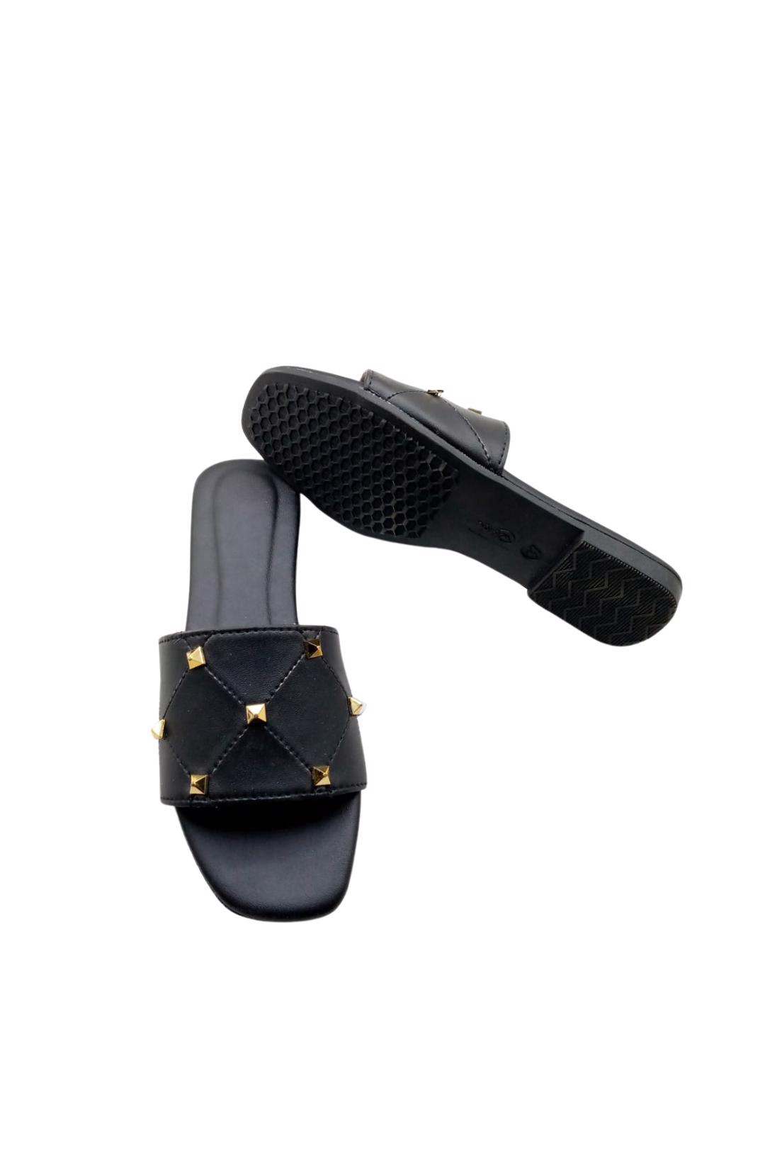 Fancy Slippers For Girl's - view 3