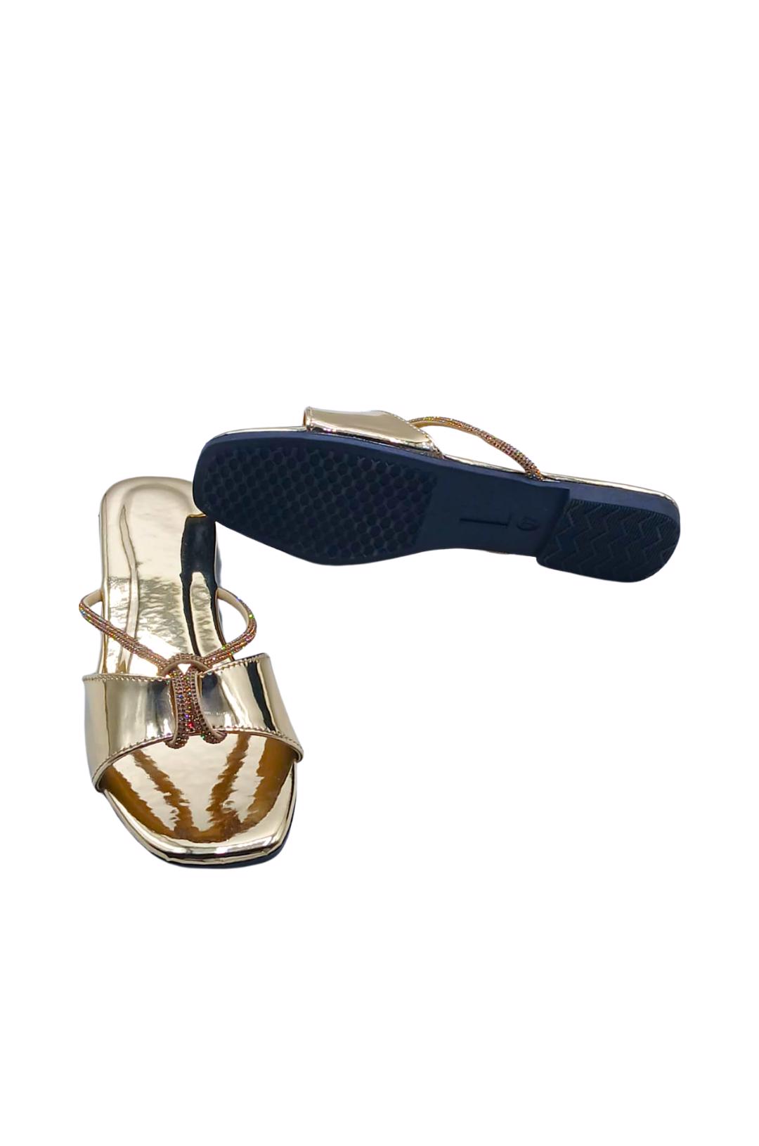 Fancy Slippers For Girl's