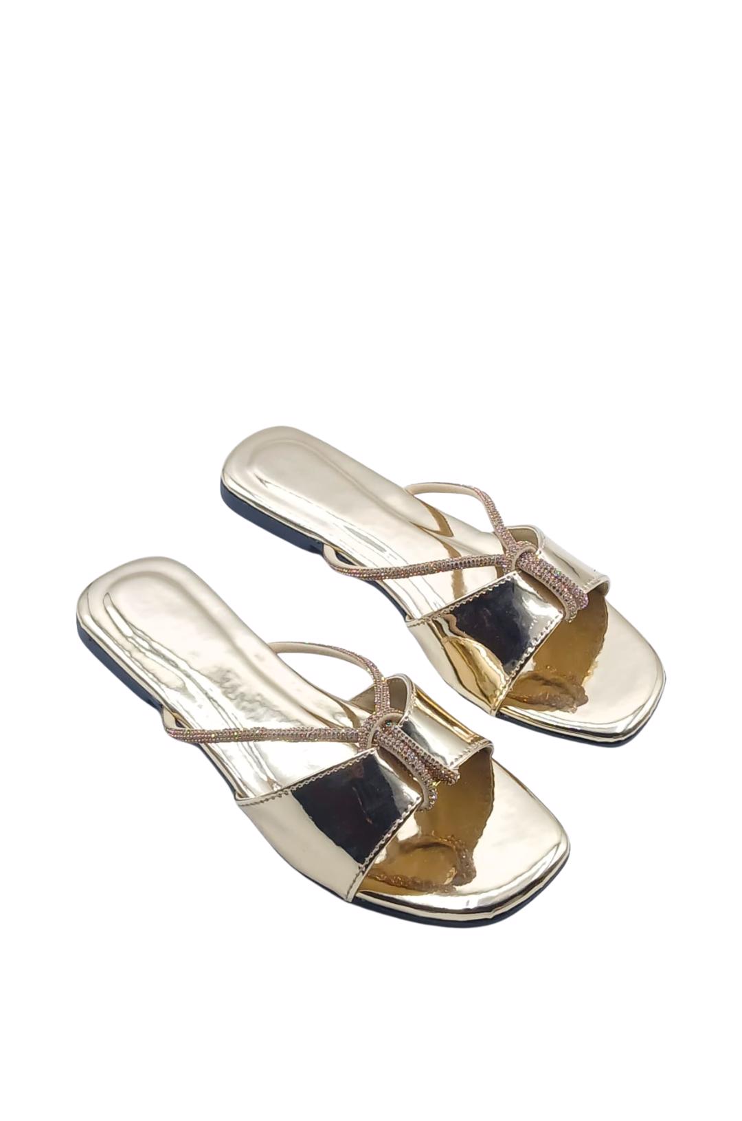 Fancy Slippers For Girl's - view 4