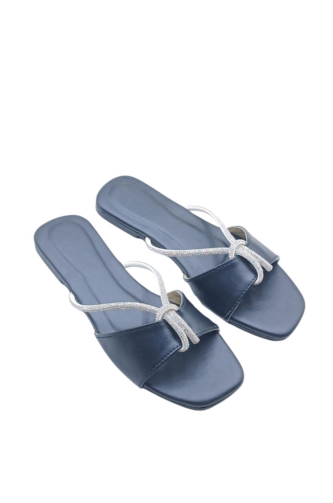 Fancy Slippers For Girl's - view 4