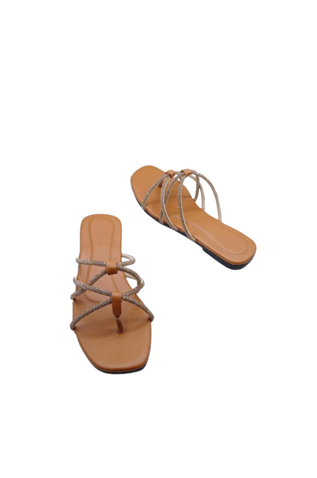 Fancy  Slippers For Girl's