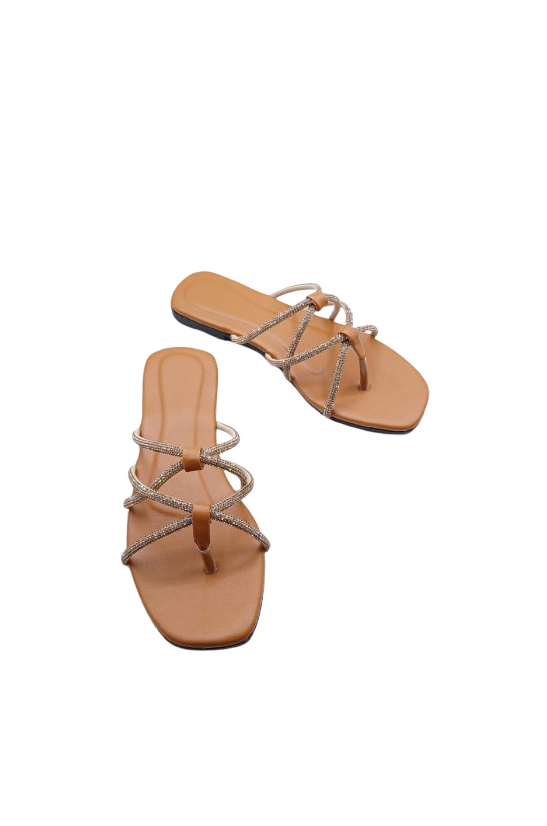 Fancy  Slippers For Girl's - view 2
