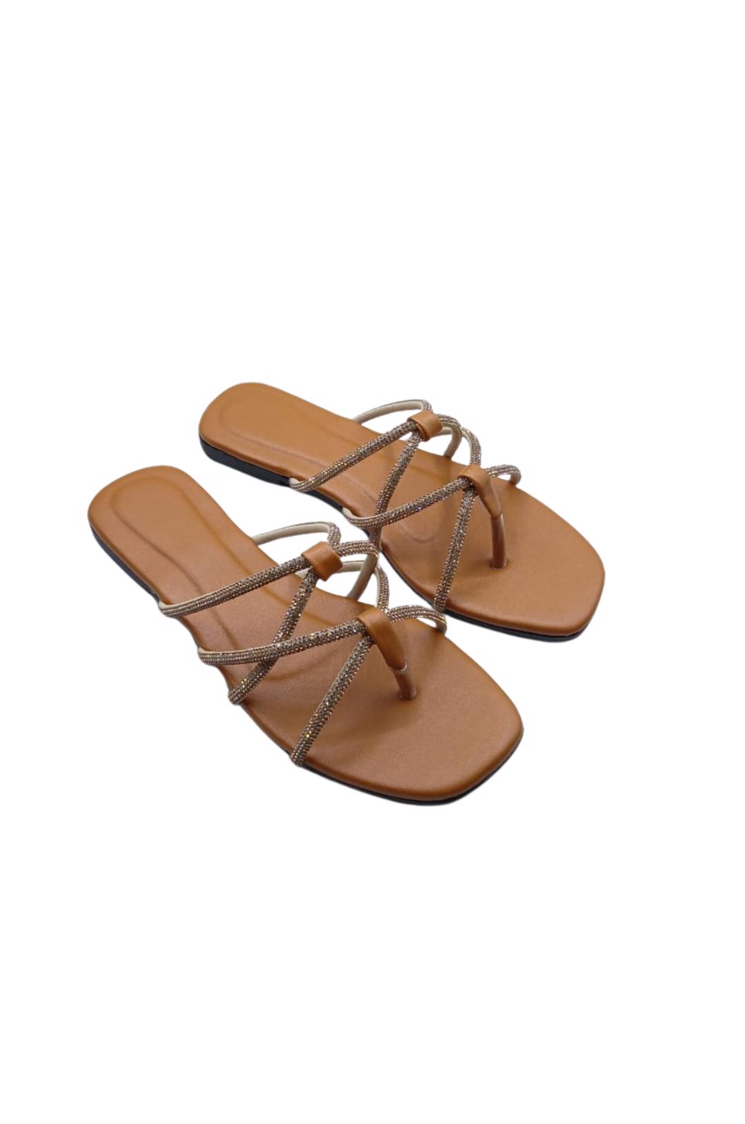 Fancy  Slippers For Girl's - view 3
