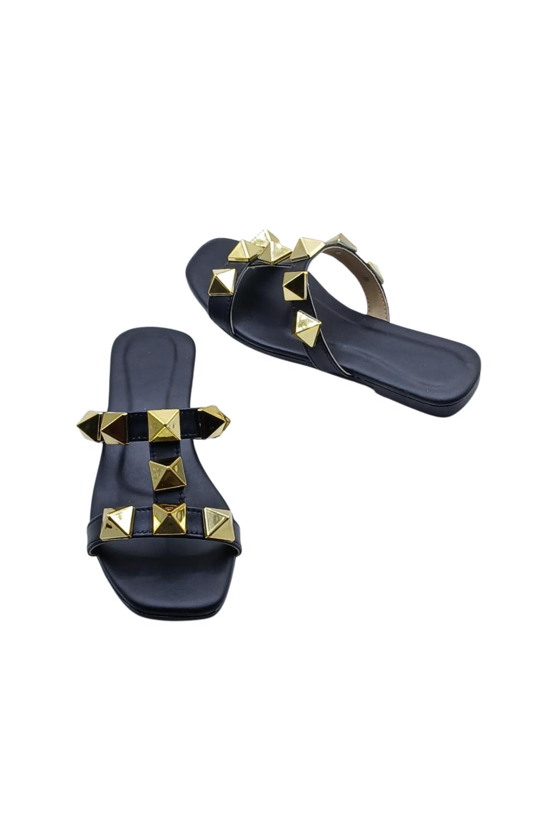 Fancy Slippers For Girl's