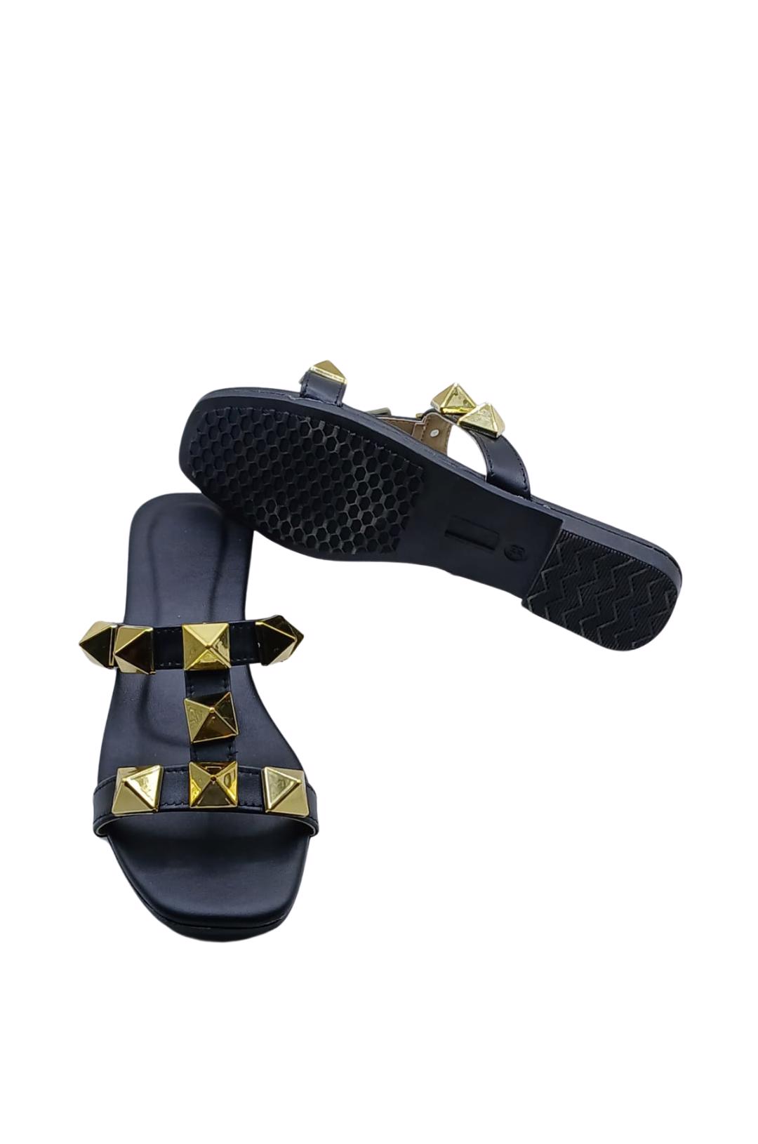 Fancy Slippers For Girl's - view 3