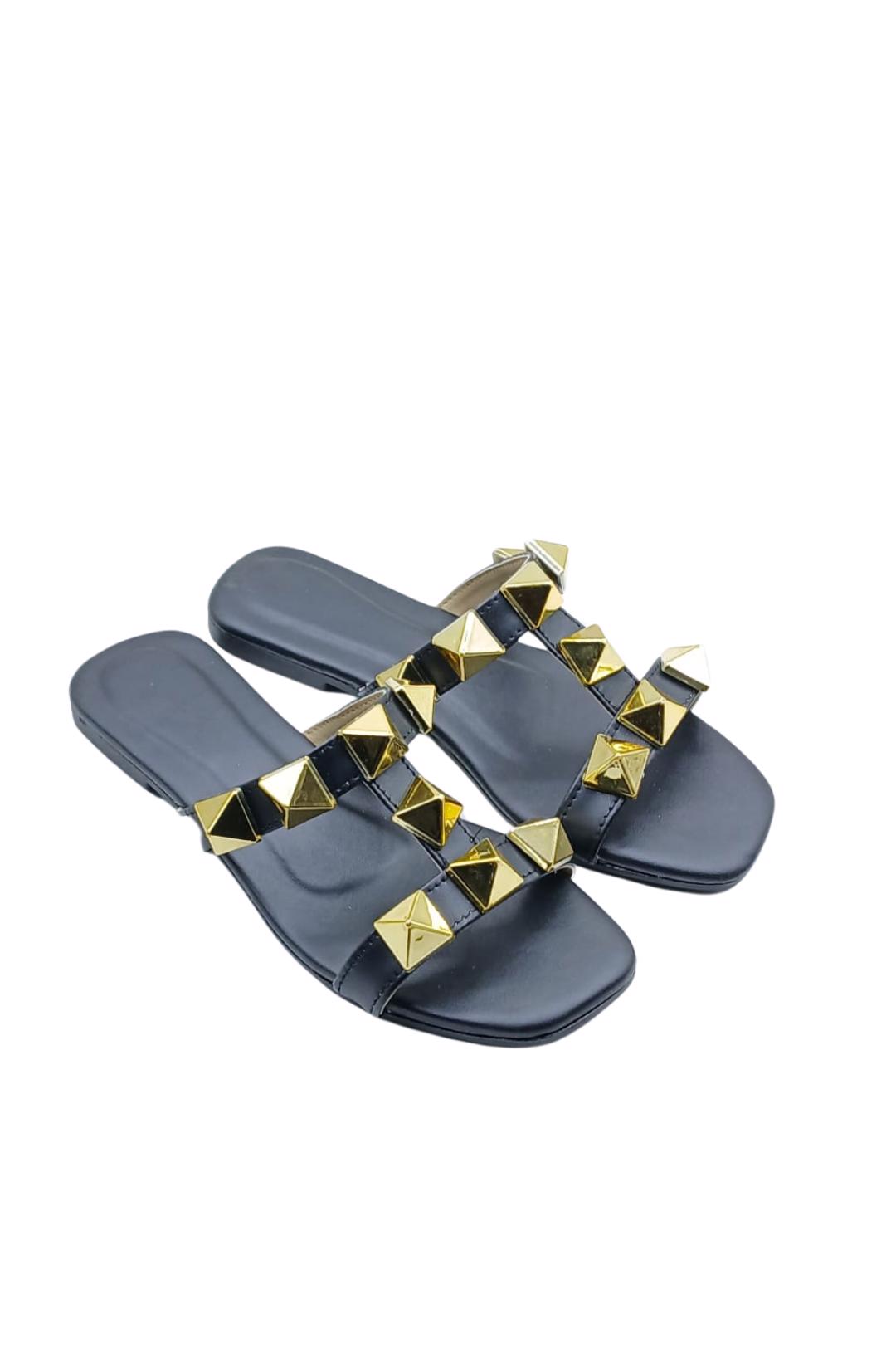 Fancy Slippers For Girl's - view 4