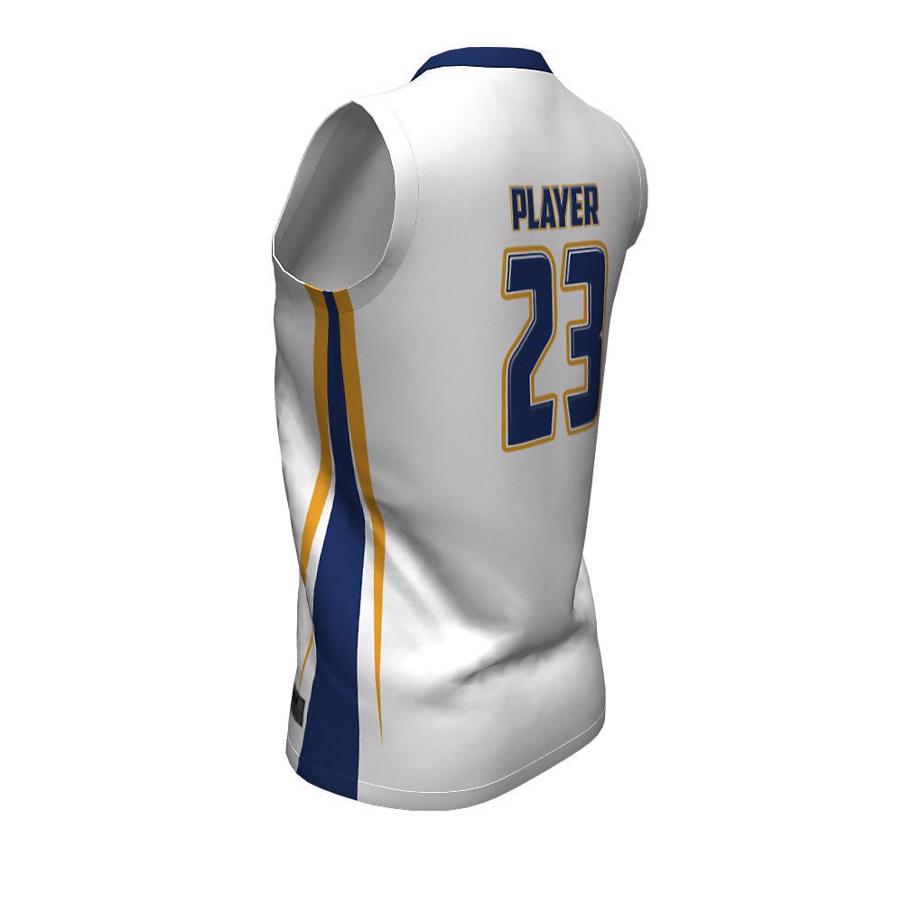 Softball Crew Neck Sleeveless Jersey Raiders CNS-01 - view 3