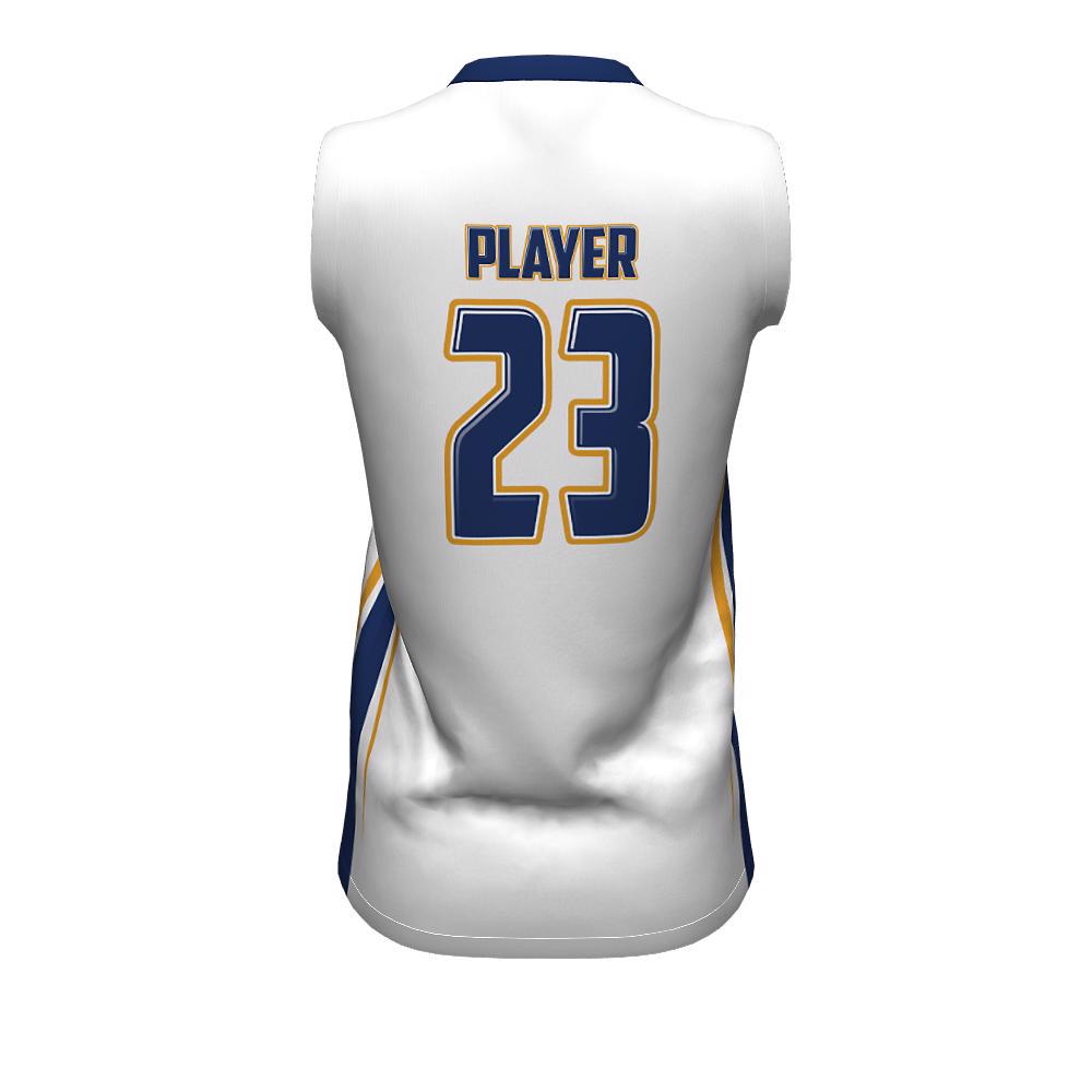 Softball Crew Neck Sleeveless Jersey Raiders CNS-01 - view 4