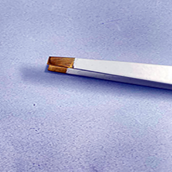 Cuticle Nail Scissors  Eyebrow Scissors Fingers Cuticle Trimmer Lady scissors for baby  - view 2