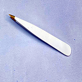 Cuticle Nail Scissors  Eyebrow Scissors Fingers Cuticle Trimmer Lady scissors for baby  - view 3