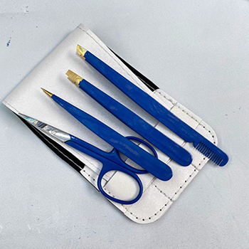 Cuticle Nail Scissors  Eyebrow Scissors Fingers Cuticle Trimmer Lady scissors for baby