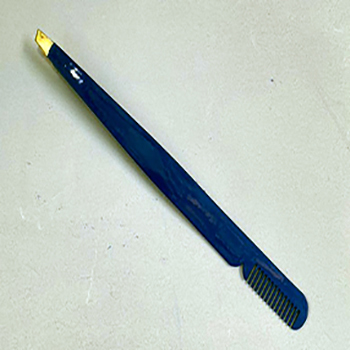 Cuticle Nail Scissors  Eyebrow Scissors Fingers Cuticle Trimmer Lady scissors for baby - view 5