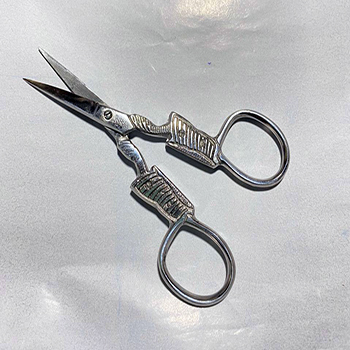 ASAP Cuticle Nail Scissors  Eyebrow Scissors Fingers Cuticle Trimmer Lady scissors for baby  - view 6