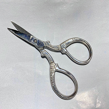 ASAP Cuticle Nail Scissors  Eyebrow Scissors Fingers Cuticle Trimmer Lady scissors for baby  - view 8