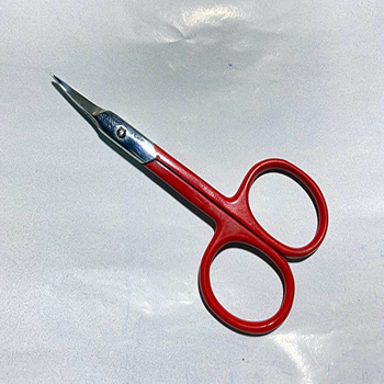 ASAP Cuticle Nail Scissors  Eyebrow Scissors Fingers Cuticle Trimmer Lady scissors for baby  - view 9