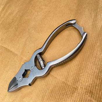 Heavy Duty Professional Nail Clipper Stainless Steel Nail Cutter Fingernail Chiropody Chiropodist 