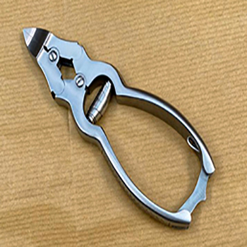 Heavy Duty Professional Nail Clipper Stainless Steel Nail Cutter Fingernail Chiropody Chiropodist  - view 4