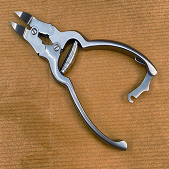 Heavy Duty Professional Nail Clipper Stainless Steel Nail Cutter Fingernail Chiropody Chiropodist  - view 7
