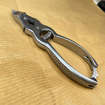 Heavy Duty Professional Nail Clipper Stainless Steel Nail Cutter Fingernail Chiropody Chiropodist  - view 8