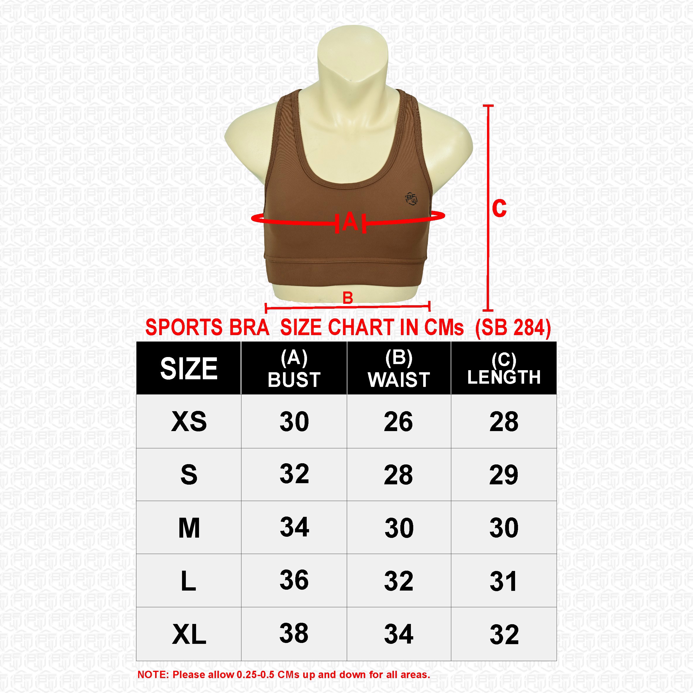 Customizable  Sports Bra Fitness Apparel, Lightweight, Breathable Racerback  - view 7