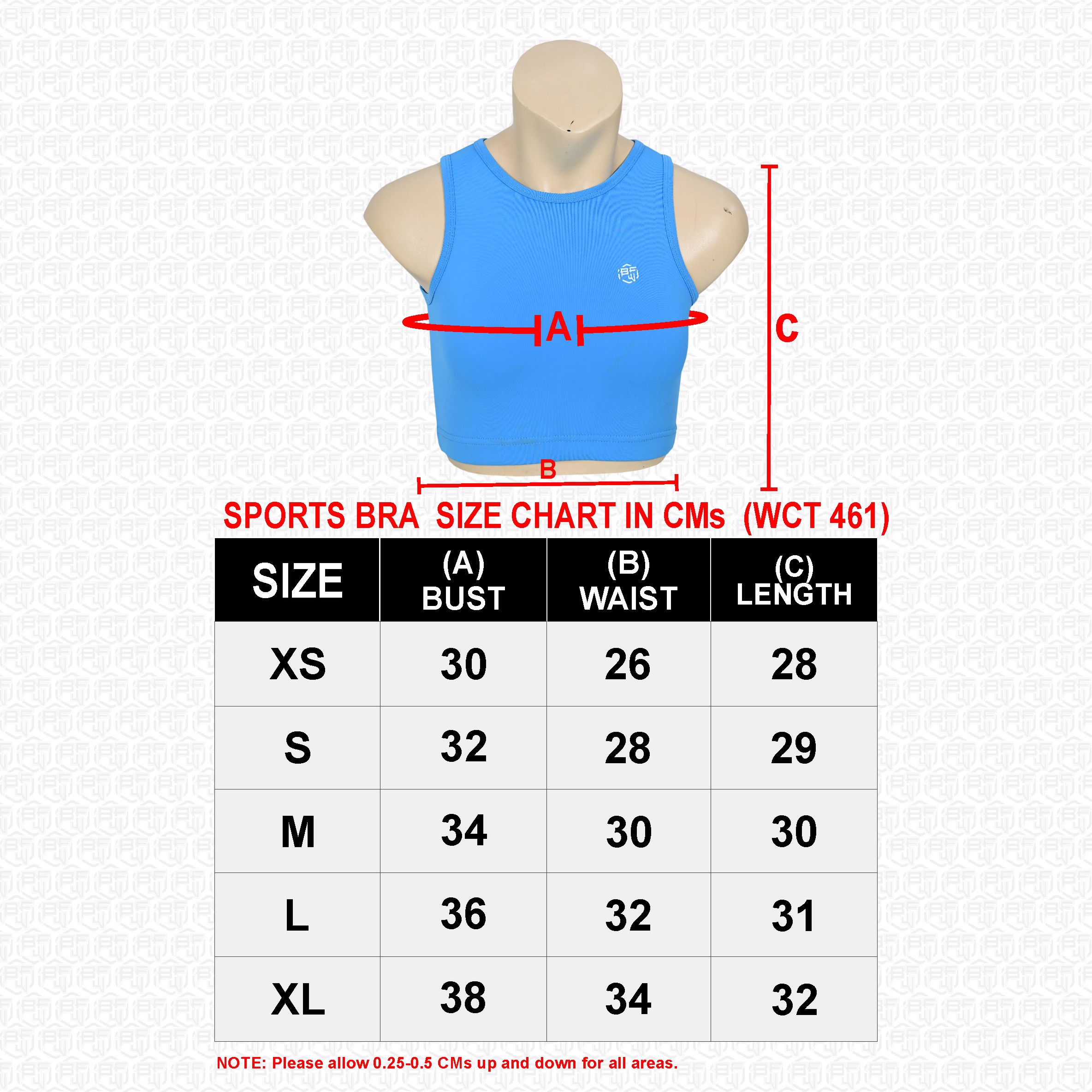 Custom sports bra for workout fitness wear racer back sports bra light weight  - view 7