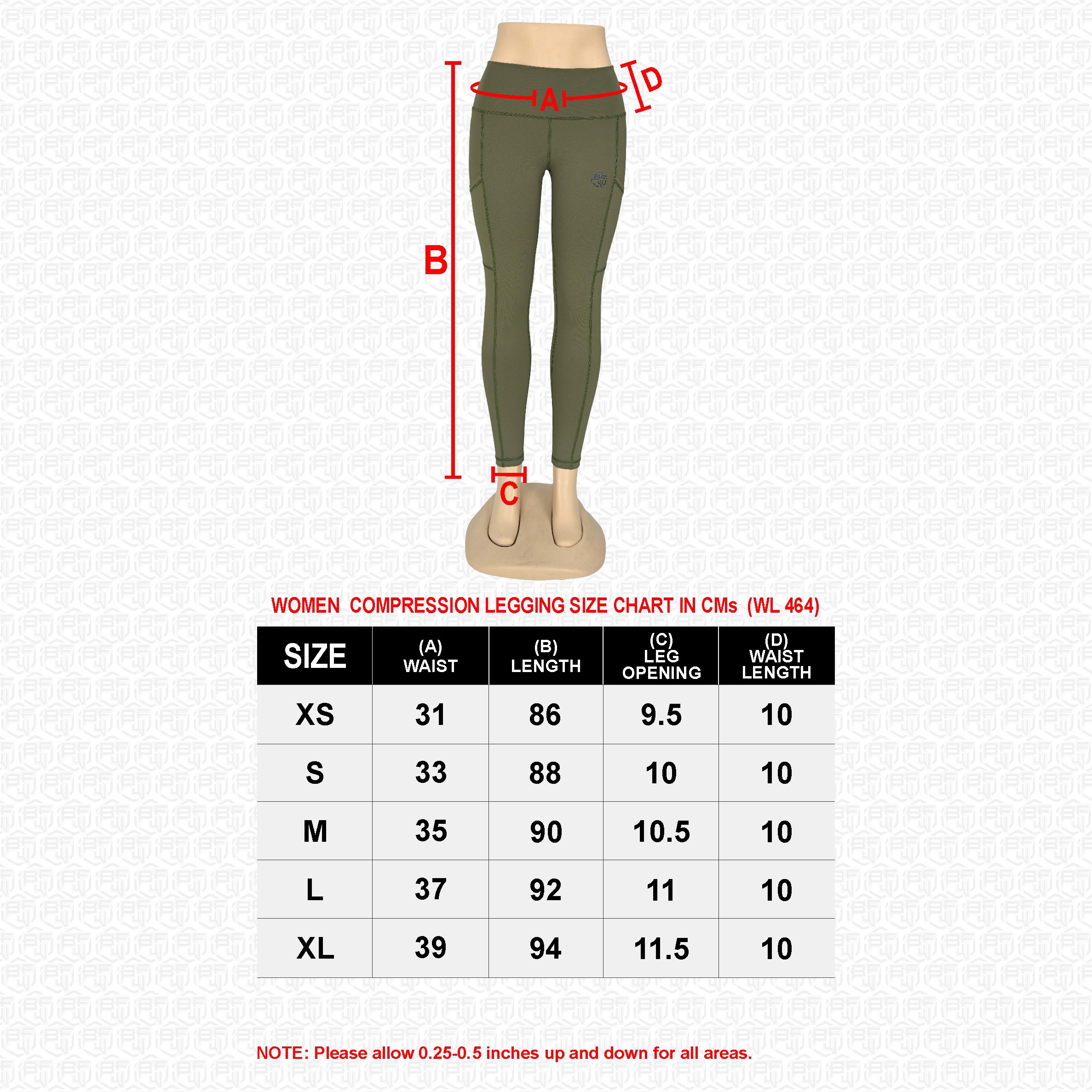 Customize High Waist Workout Sports Yoga pants Breathable Sweat Wicking Leggings  - view 7