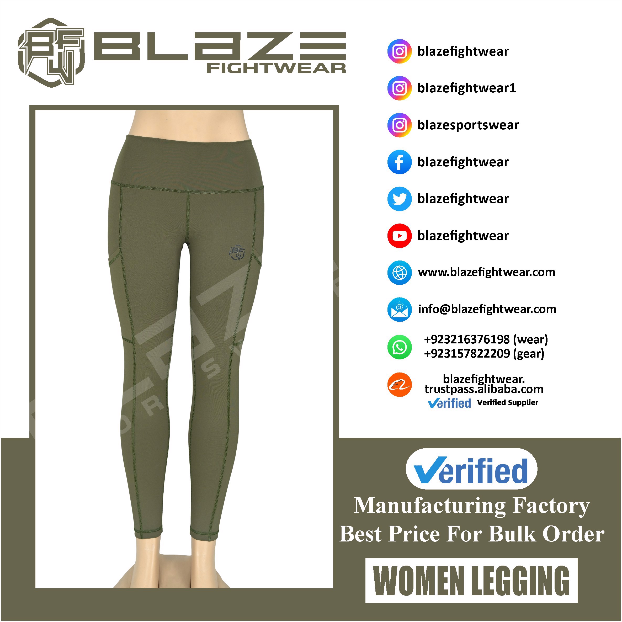 Customize High Waist Workout Sports Yoga pants Breathable Sweat Wicking Leggings  - view 8