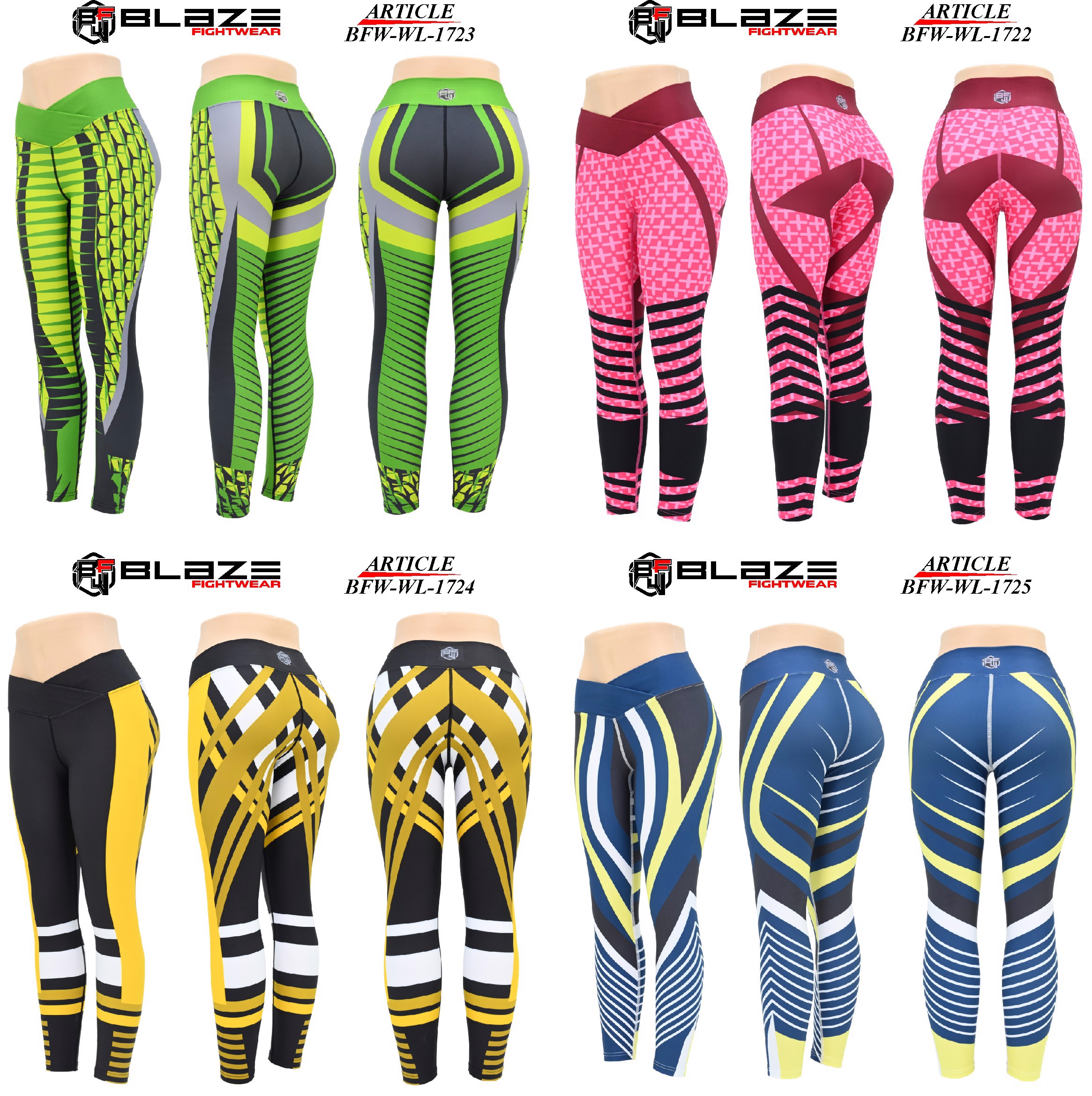 Customize High Waist Workout Sports Yoga pants Breathable Sweat Wicking Leggings  - view 9