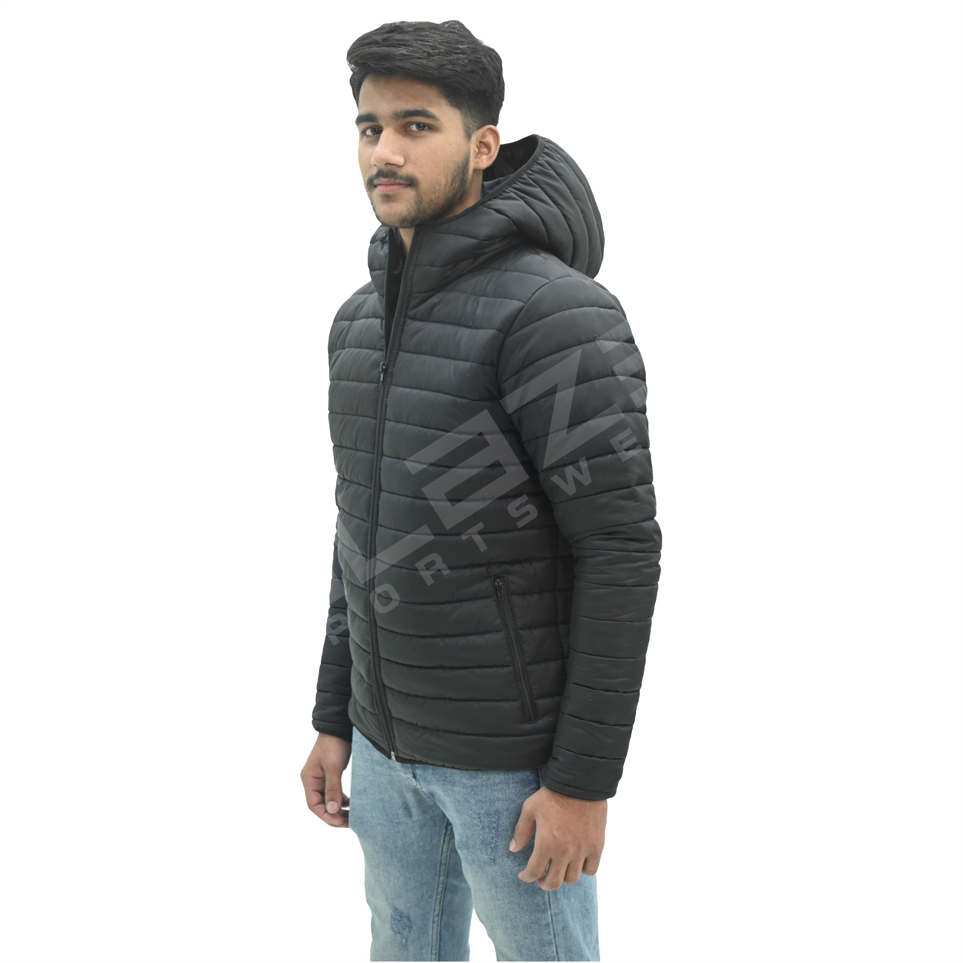 Down coat ultra light winter men waterproof breathable shell down filled - view 14
