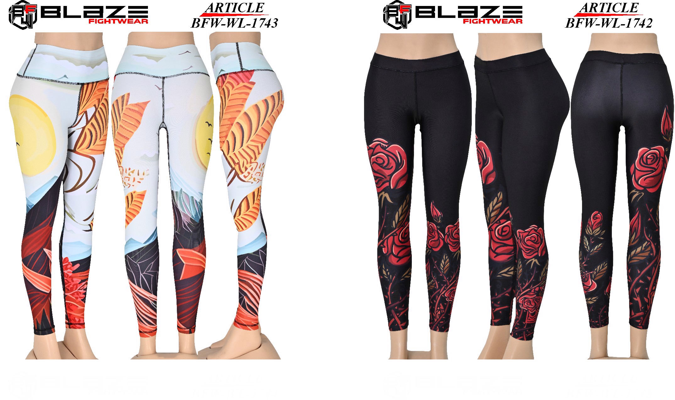 Customize High Waist Workout Sports Yoga pants Breathable Sweat Wicking Leggings  - view 20