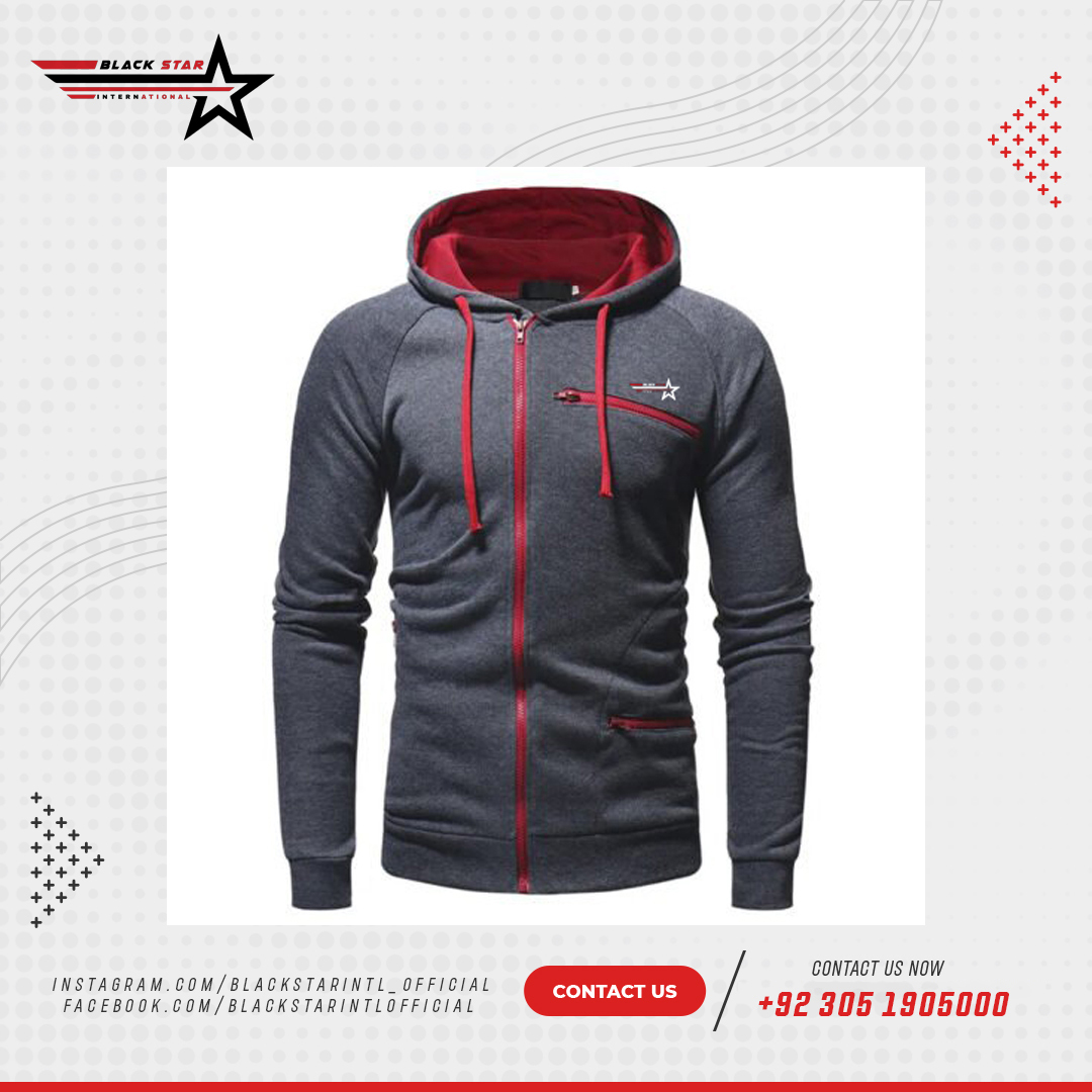 Top quality customized hoodies with customized printing