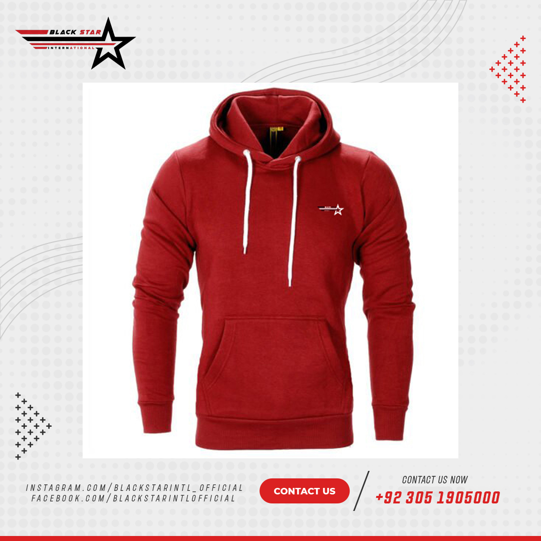 Top quality customized hoodies with customized printing - view 2