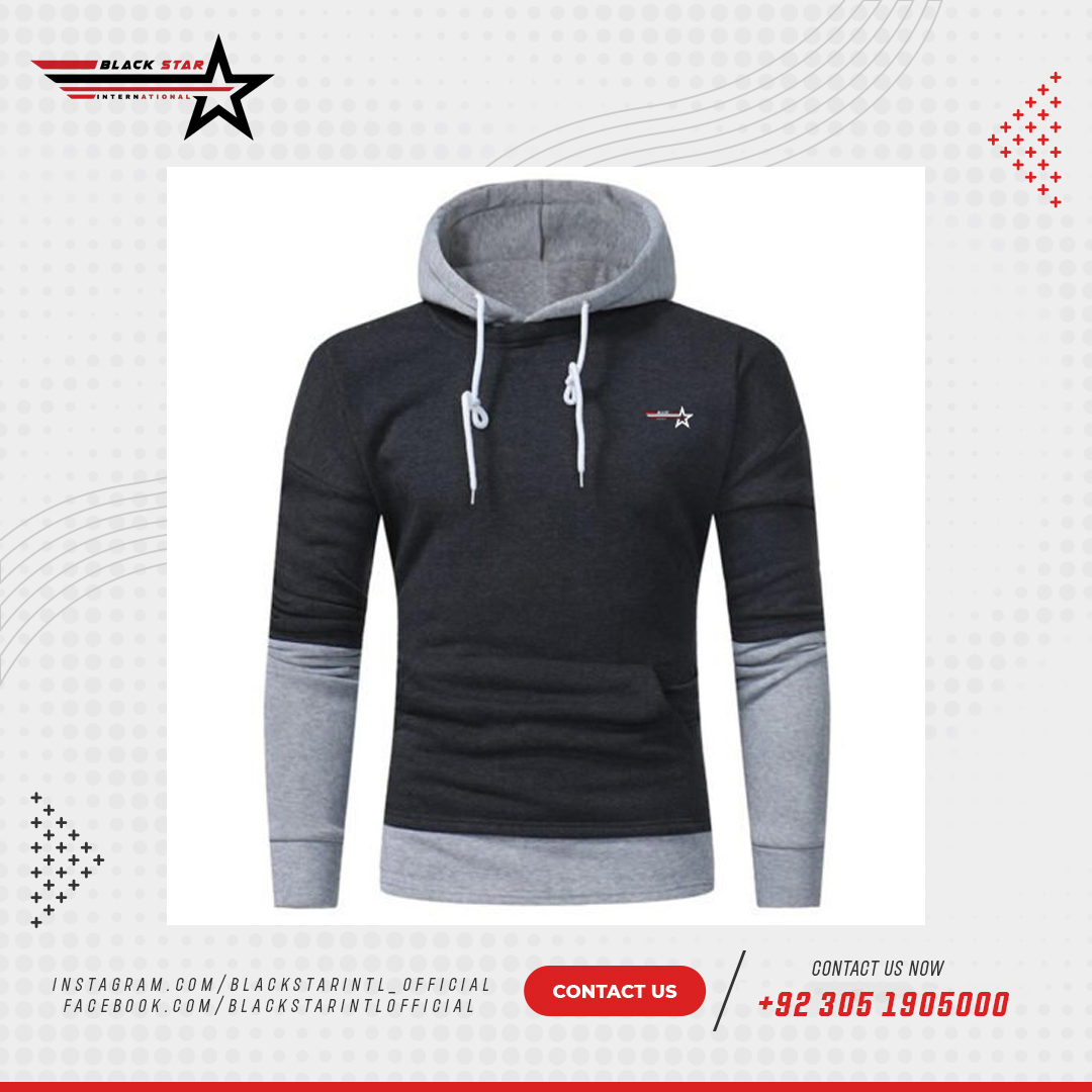 Top quality customized hoodies with customized printing - view 2