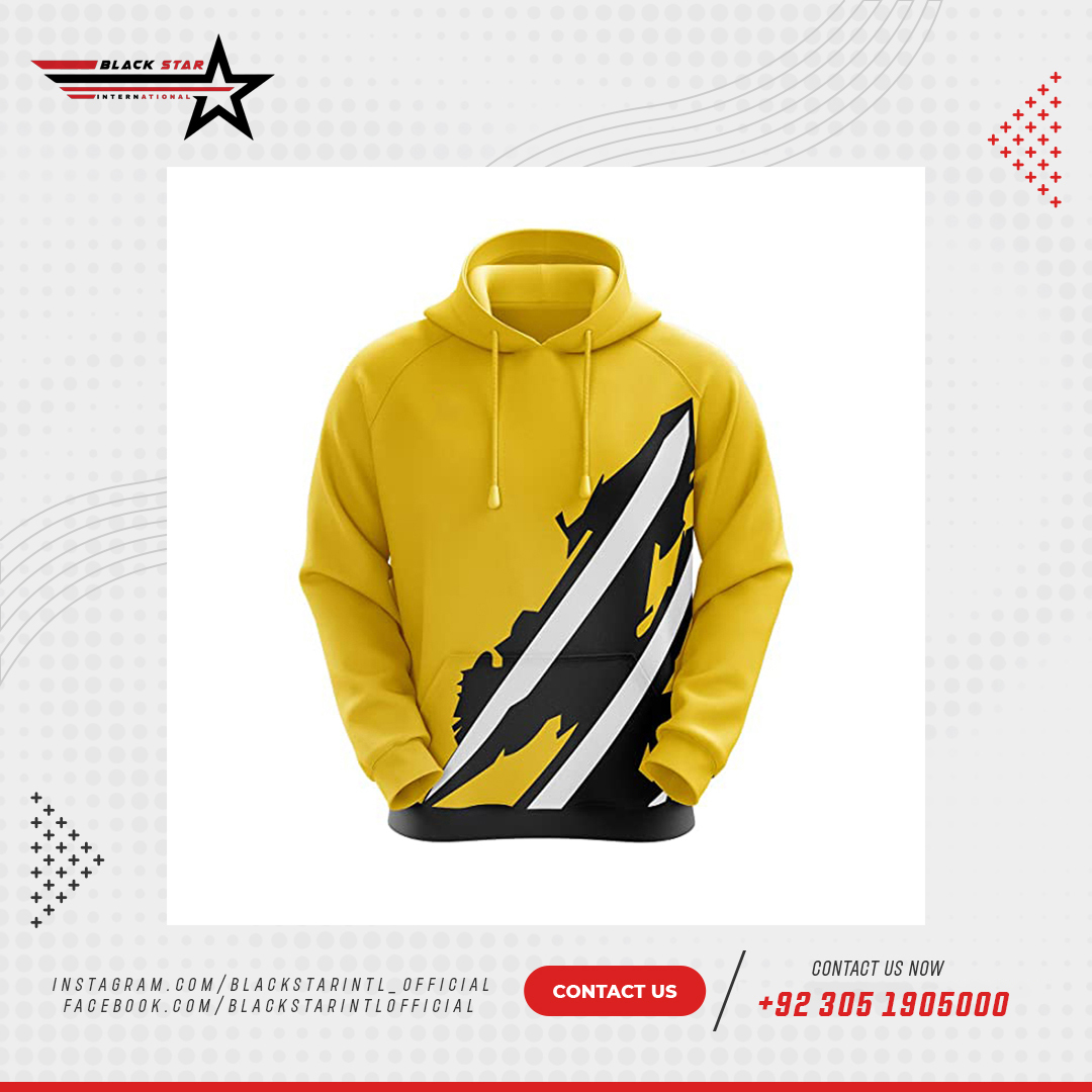 Top quality customized hoodies with customized printing - view 3