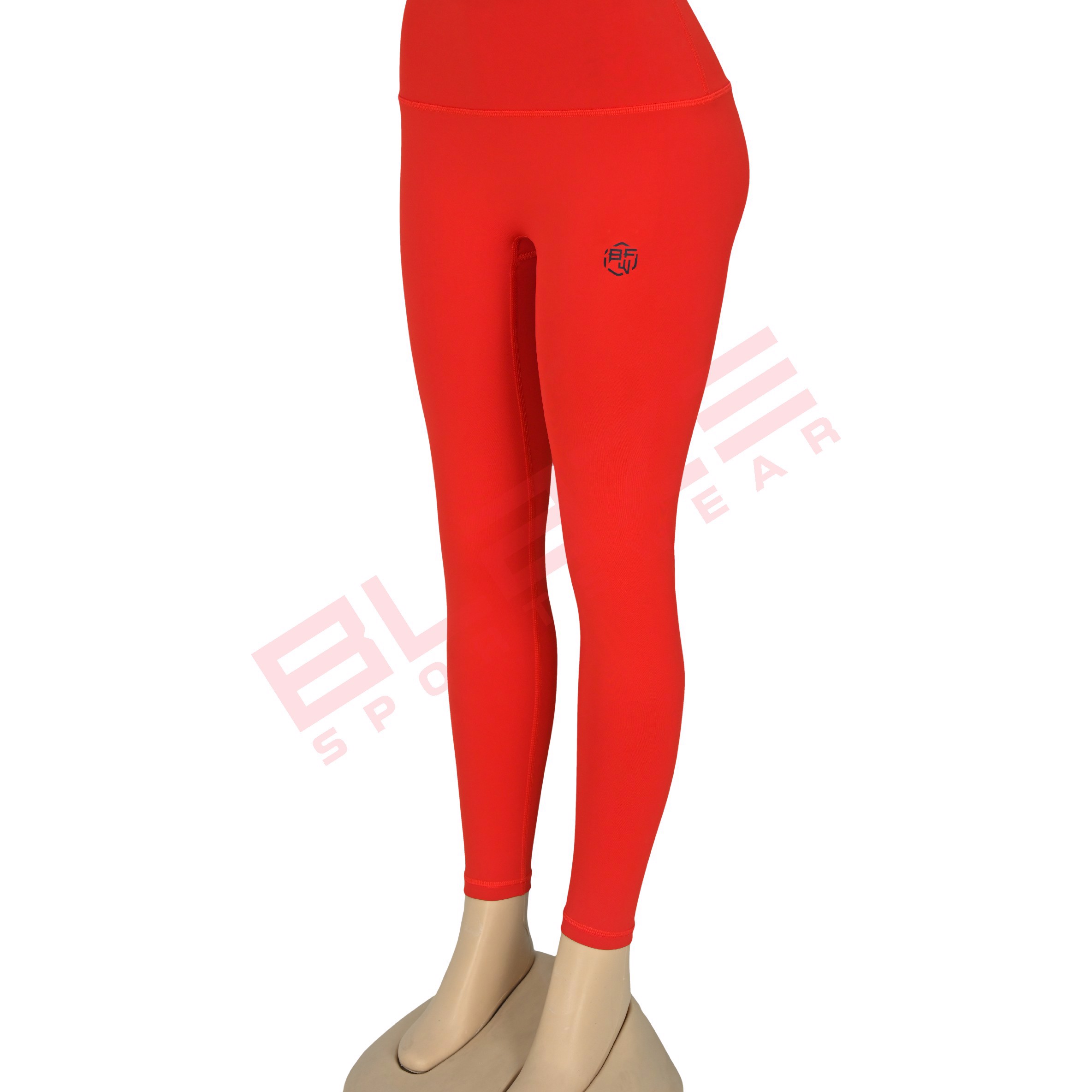 CustomizeD High Waist Workout Sports Yoga pants Breathable Sweat Wicking Leggings 