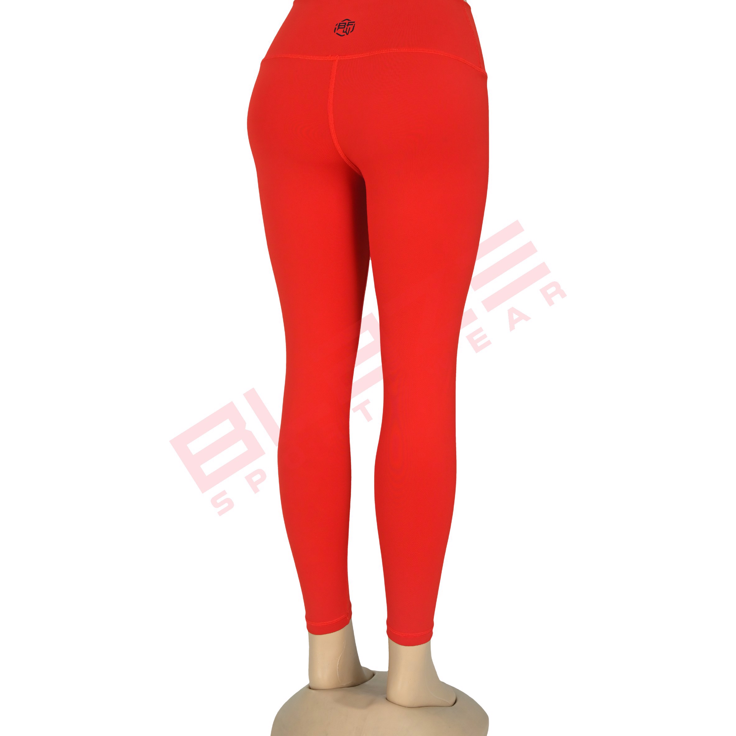 CustomizeD High Waist Workout Sports Yoga pants Breathable Sweat Wicking Leggings  - view 2