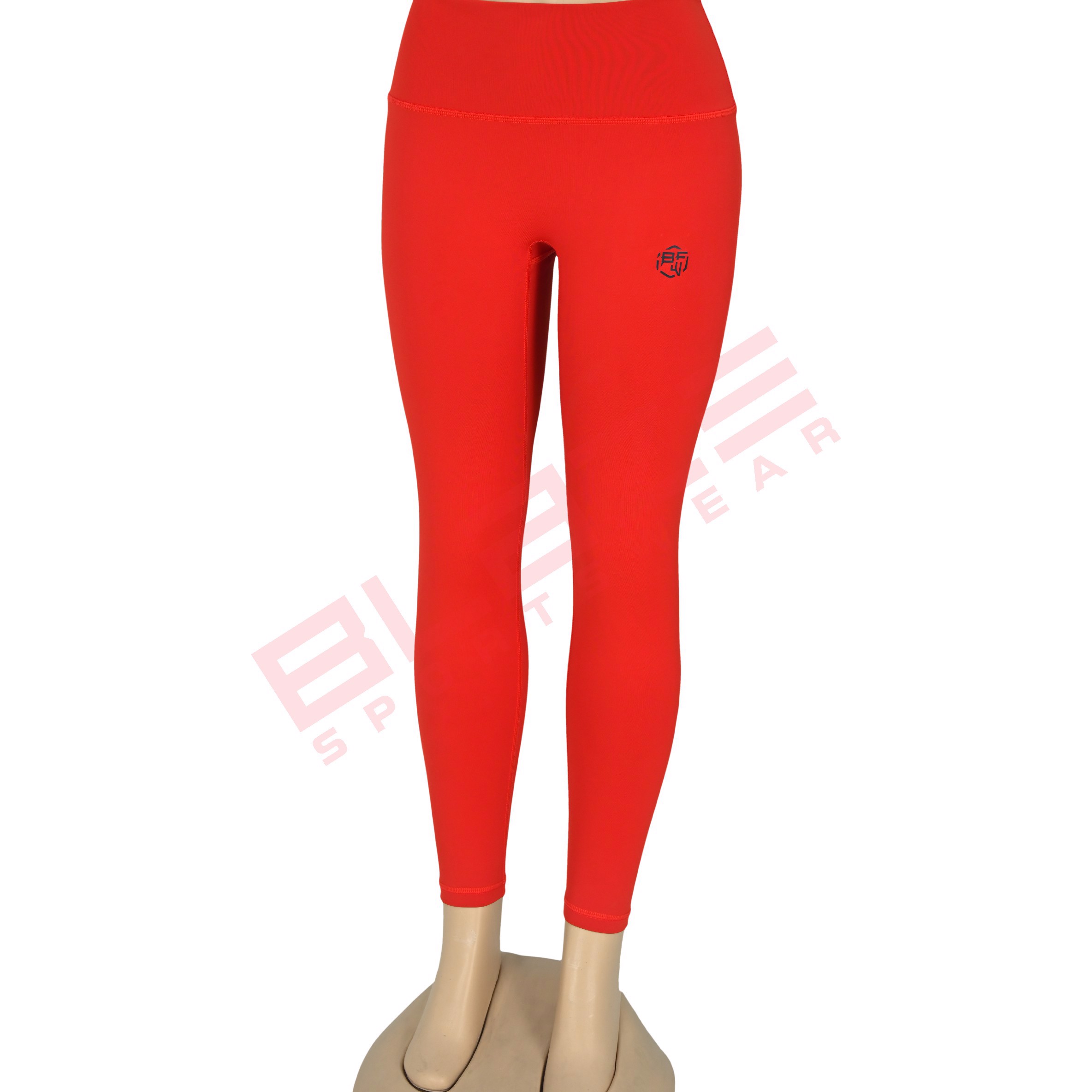 CustomizeD High Waist Workout Sports Yoga pants Breathable Sweat Wicking Leggings  - view 3
