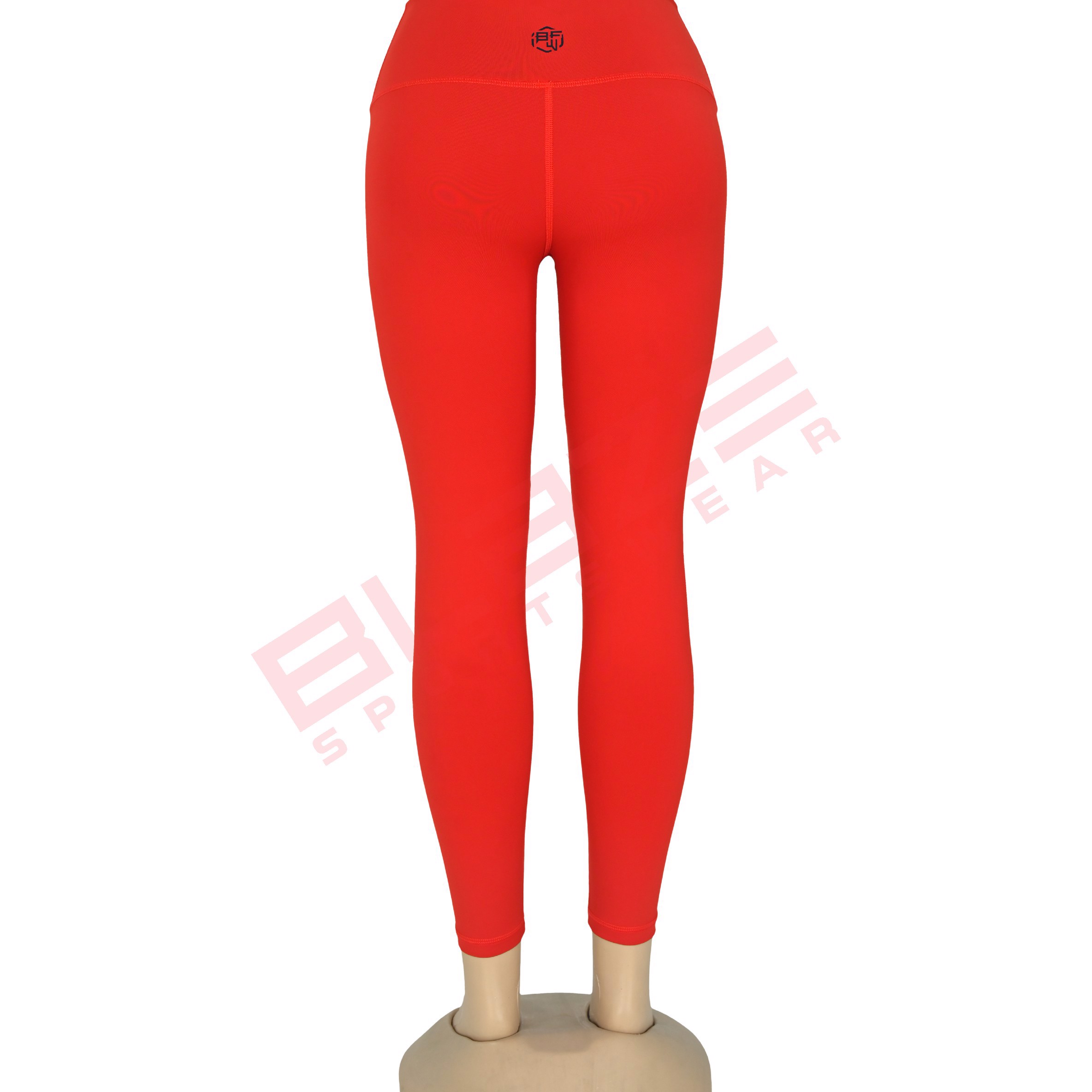 CustomizeD High Waist Workout Sports Yoga pants Breathable Sweat Wicking Leggings  - view 4
