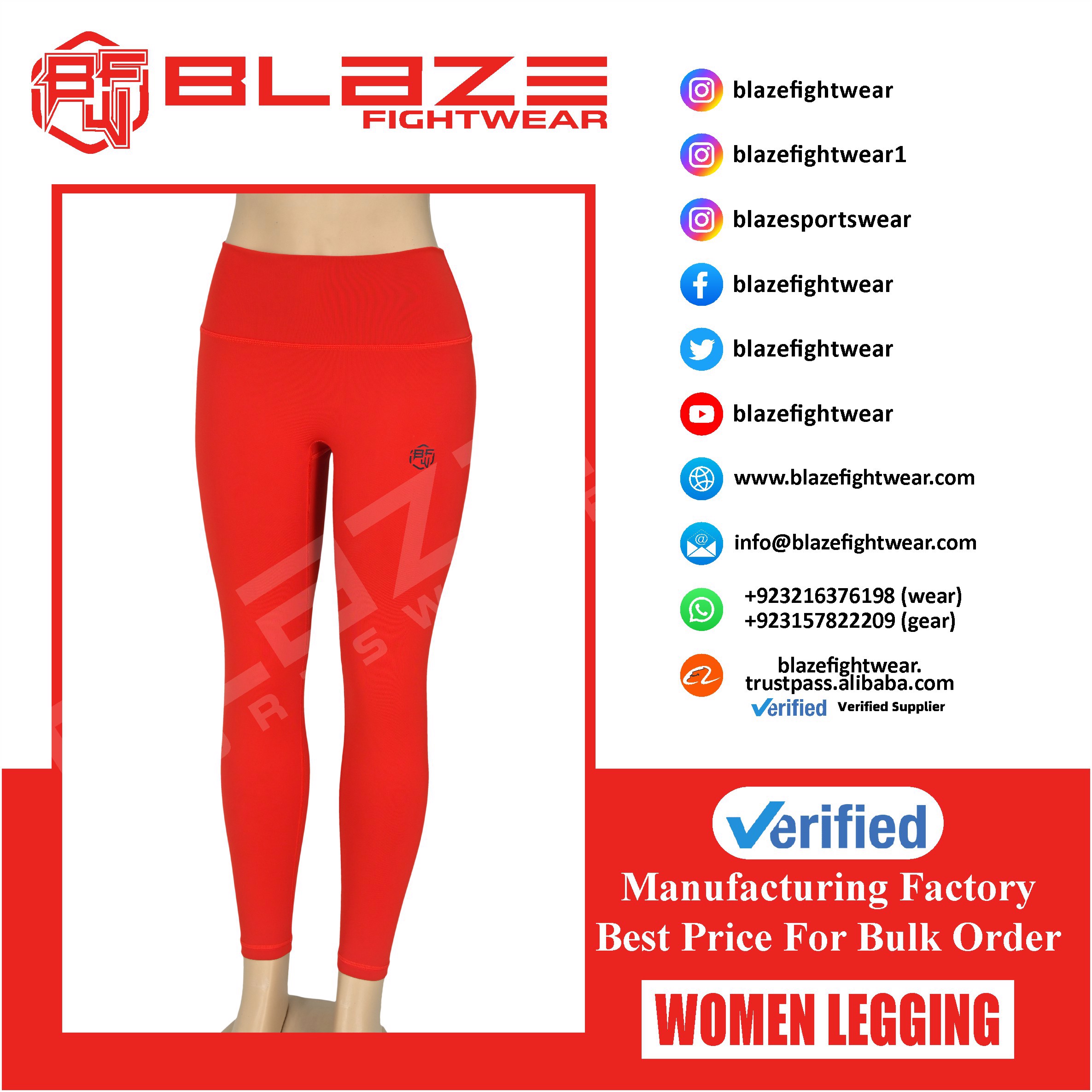 CustomizeD High Waist Workout Sports Yoga pants Breathable Sweat Wicking Leggings  - view 8