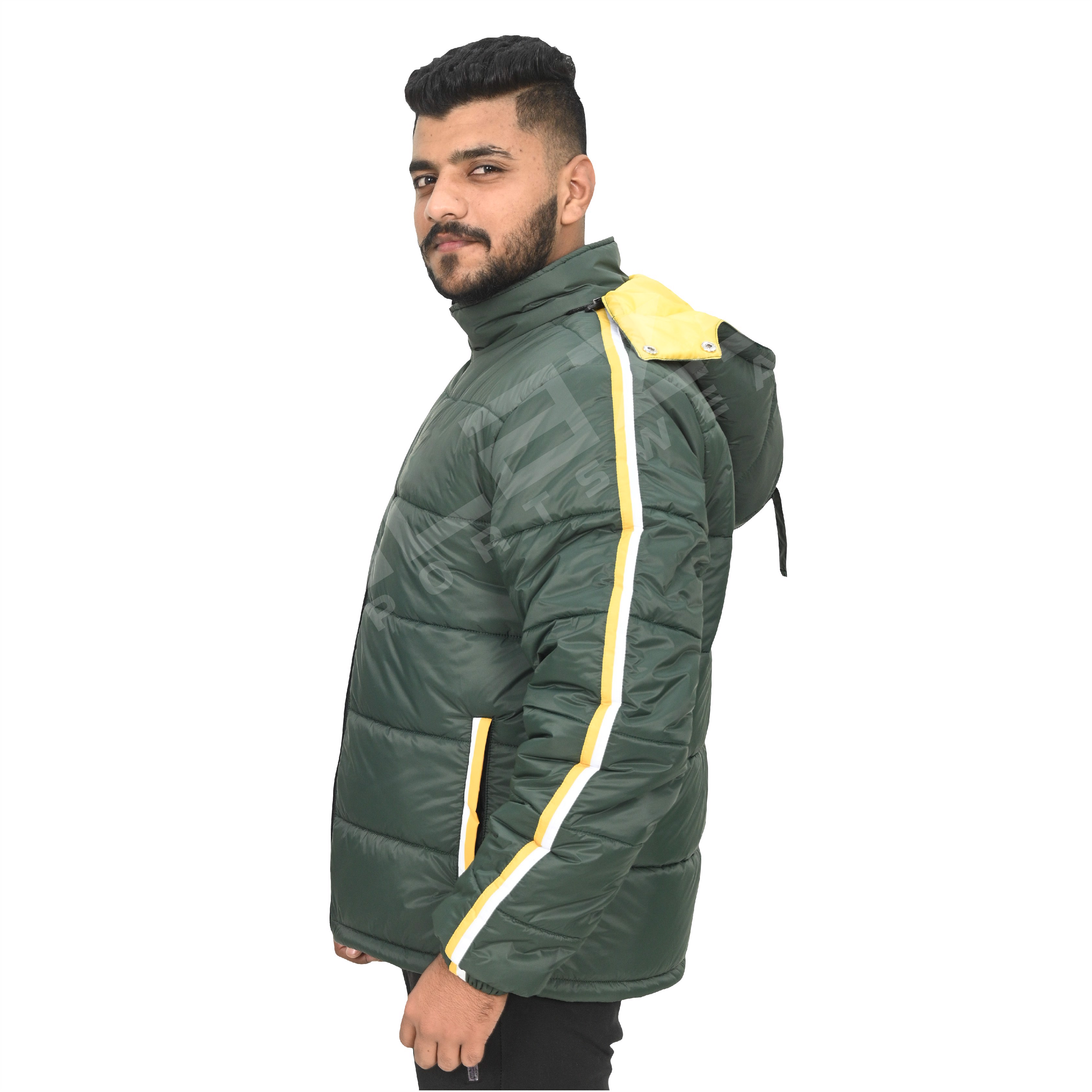 Down coat ultra light winter men waterproof breathable shell down filled - view 18