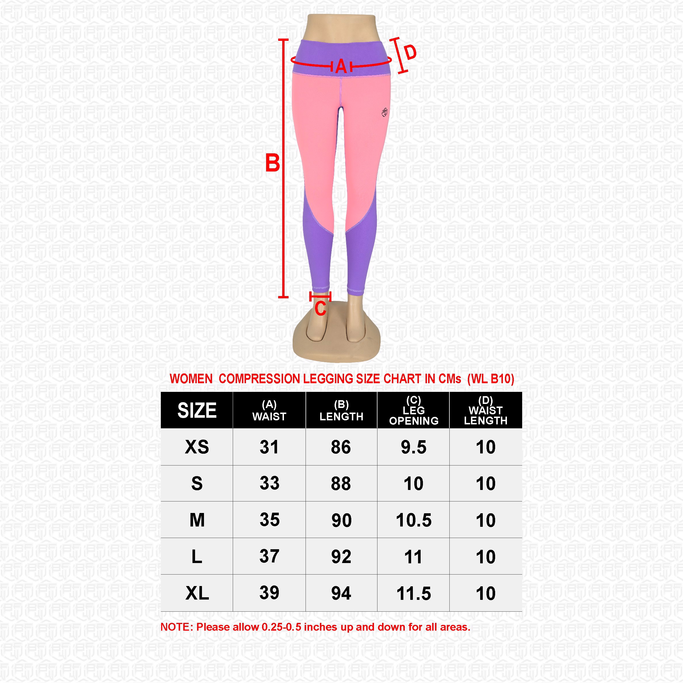 Legging high Waist Workout Sports Yoga pants Breathable Sweat Wicking Leggings  - view 6