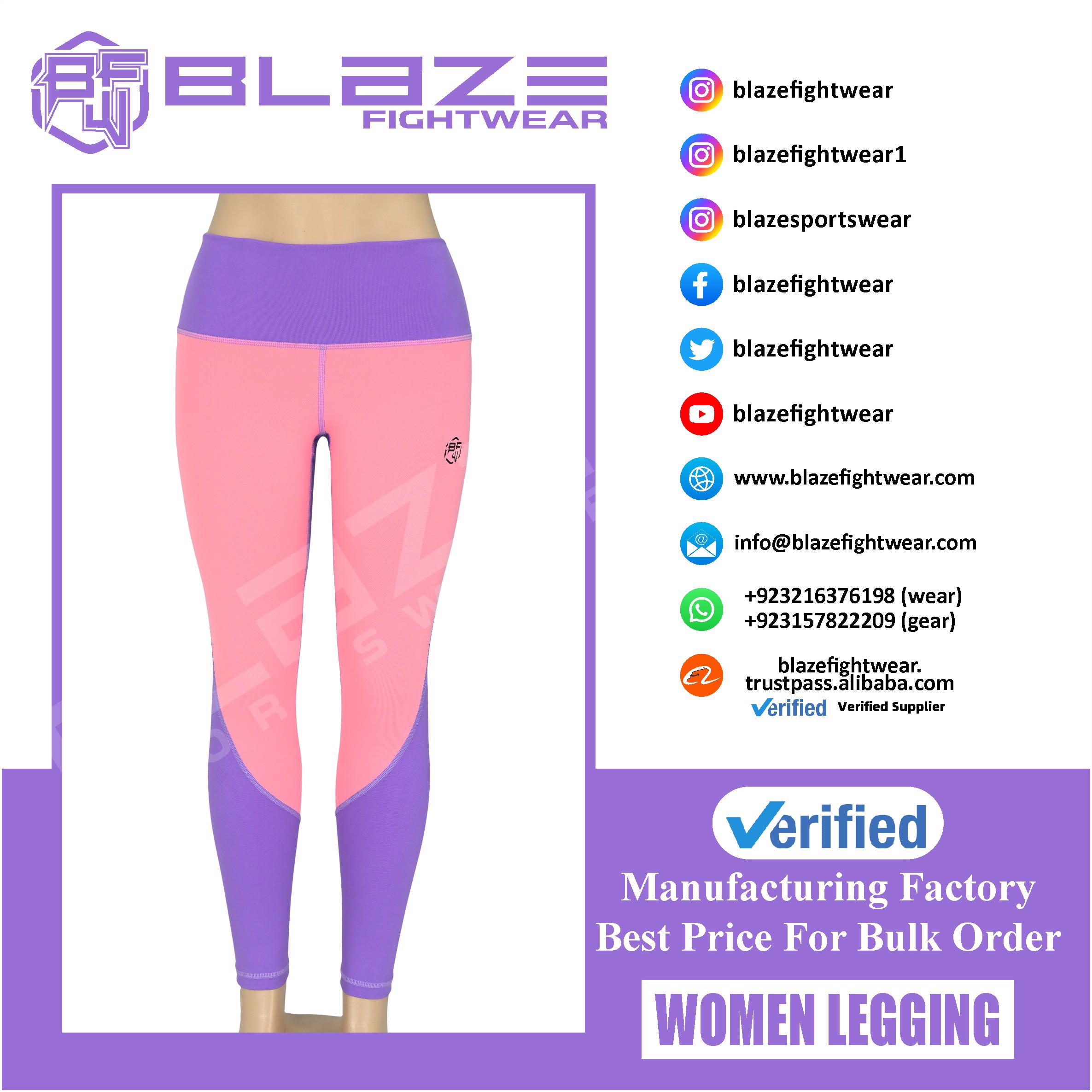 Legging high Waist Workout Sports Yoga pants Breathable Sweat Wicking Leggings  - view 7