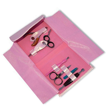 Foot File Nail Clipper Pedicure Scissors Cutter Kit Mini Nail Care Products Salon Manicure Set