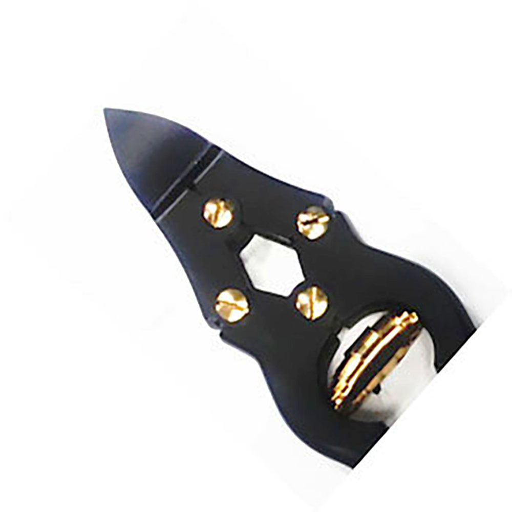 Foot File Nail Clipper Pedicure Scissors Cutter Kit Mini Nail Care Products Salon Manicure Set - view 2