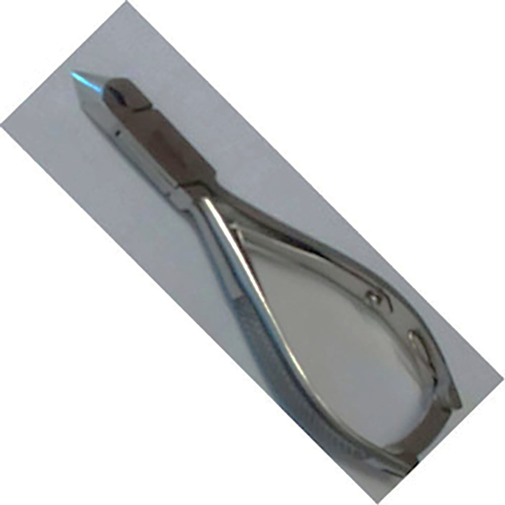 Foot File Nail Clipper Pedicure Scissors Cutter Kit Mini Nail Care Products Salon Manicure Set - view 3