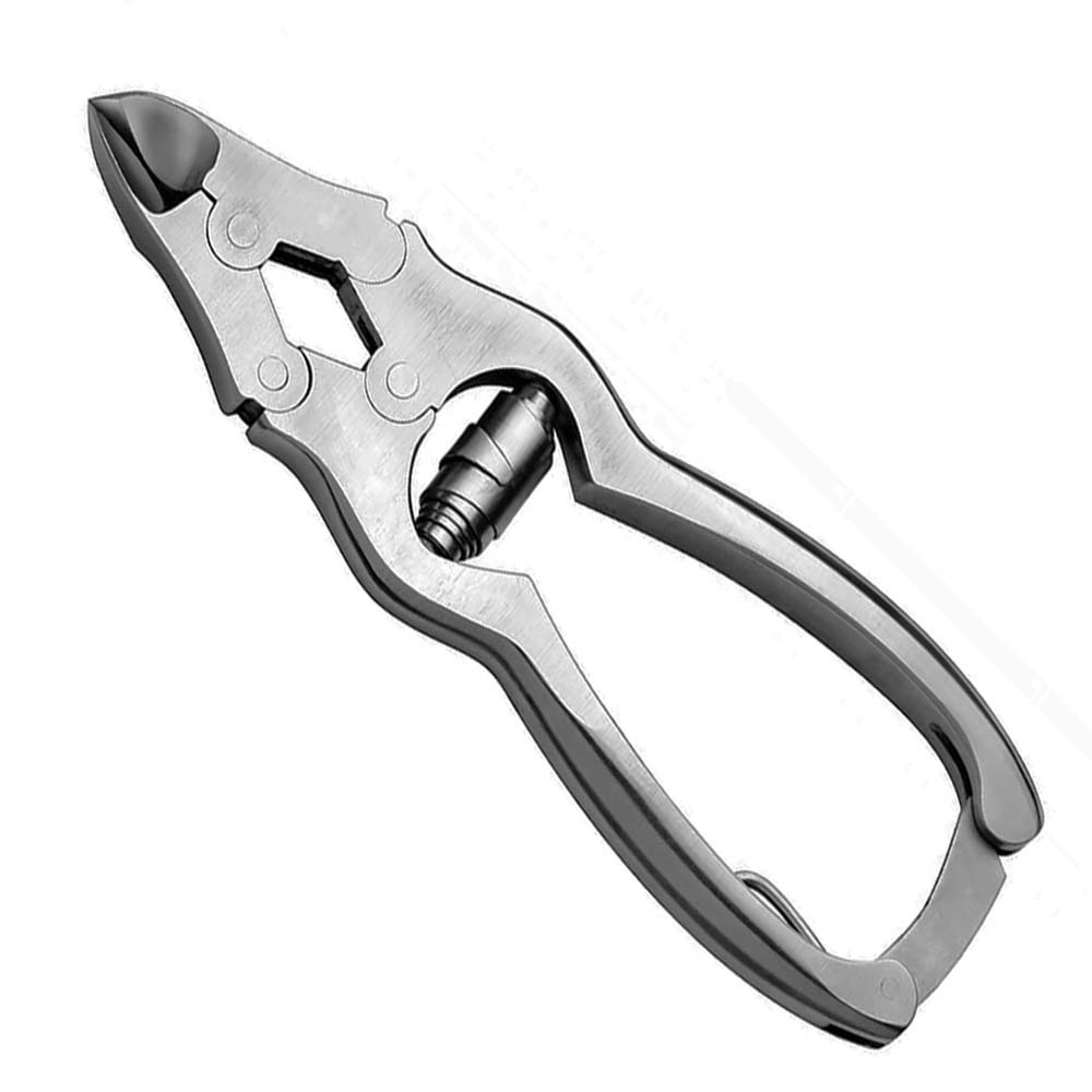 14cm Chiropody Professional Cuticle Trimmer Nail Cuticle Cutter Stainless Steel Cuticle Nippers 