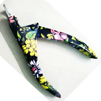 Acrylic Nail Tips Cutter tools U-shaped French style nail extension edge cutters nail supplies nail 